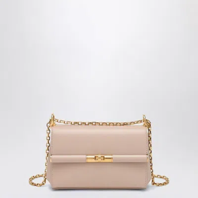 Dolce & Gabbana Small Powder Pink Shoulder Bag Marlene
