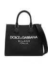 Dolce & Gabbana Logo-print Tote Bag