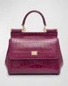 Dolce & Gabbana Small Sicily Handbag