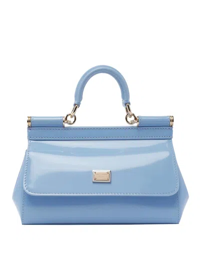 Dolce & Gabbana Bolso Shopping - Azul