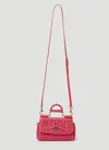 DOLCE & GABBANA SMALL SICILY HANDBAG