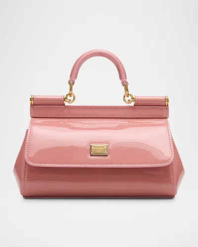 DOLCE & GABBANA SMALL SICILY HANDBAG