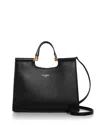 Dolce & Gabbana Bag Shopping Sicily Small Black In Black