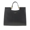 Dolce & Gabbana Small 'sicily' Shopping Bag In Black