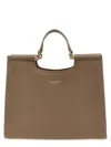 Dolce & Gabbana Sicily Tote Bag In Gray
