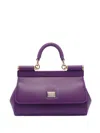 Dolce & Gabbana Sicily Handbag Top Handle