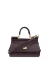 Dolce & Gabbana Women Small Sicily Tote Bag