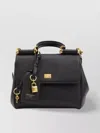 Dolce & Gabbana Small Sicily Tote Bag