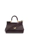 Dolce & Gabbana Women Small Sicily Tote Bag