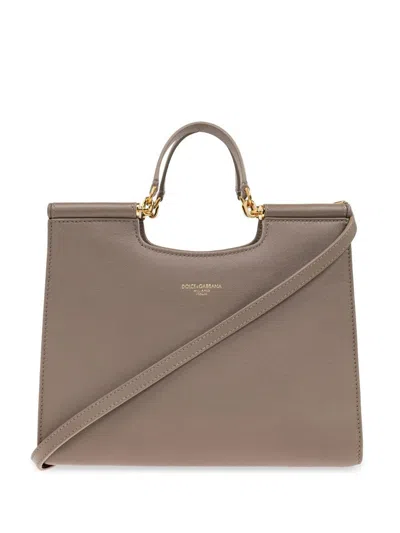 Dolce & Gabbana Small Tote Sicily
