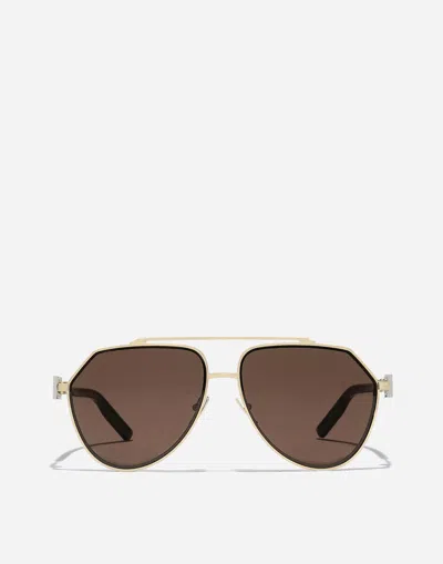 Dolce & Gabbana Smart Sunglasses In Generic