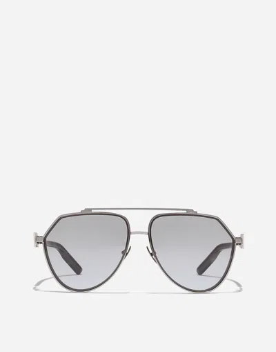 DOLCE & GABBANA SMART SUNGLASSES