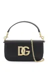 DOLCE & GABBANA SMOOTH LEATHER 3.5 HANDBAG