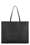 DOLCE & GABBANA DOLCE & GABBANA SMOOTH LEATHER TOTE BAG