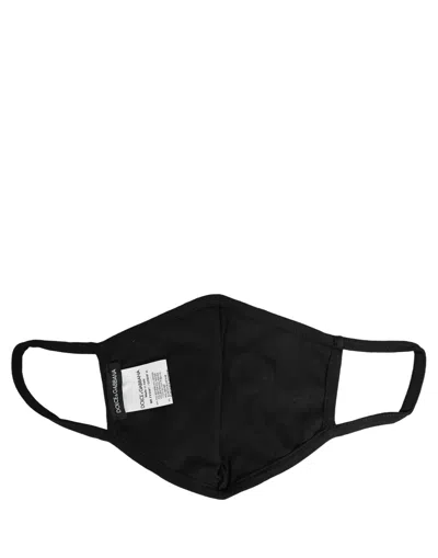 Dolce & Gabbana Smy10480 Face Mask In Purple
