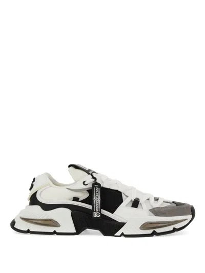 DOLCE & GABBANA DOLCE & GABBANA SNEAKER BASSA