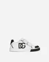Dolce & Gabbana Sneaker Bassa In Multicolor