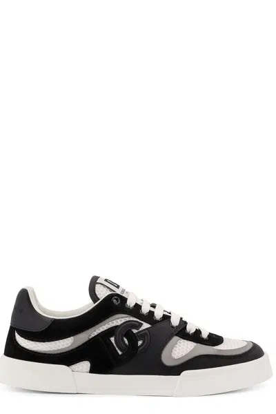DOLCE & GABBANA DOLCE & GABBANA SNEAKER BASSA RETE JAM