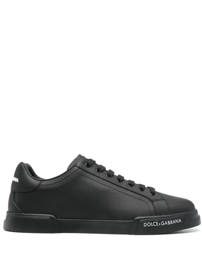 DOLCE & GABBANA DOLCE & GABBANA SNEAKER BASSA VIT