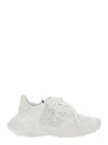 Dolce & Gabbana Sneaker Bassa Vit Nap+gom+ny+n In White