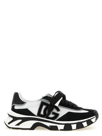 Dolce & Gabbana Sneaker In White