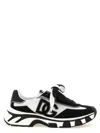 Dolce & Gabbana Sneaker In Black