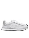 Dolce & Gabbana Aria Dg Runner Sneakers In Red