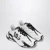 Dolce & Gabbana Sneaker Day Faster Black And White