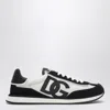 Dolce & Gabbana Dg Cushion Lace-up Sneakers In Black