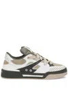 Dolce & Gabbana New Roma Leather Sneakers