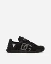 Dolce & Gabbana Ns1 Low-top Running Sneakers In Nero