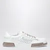Dolce & Gabbana Men Mesh Panel Sneakers