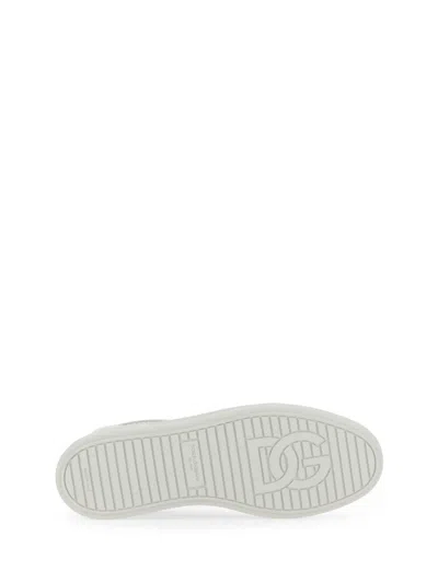 Dolce & Gabbana Sneaker Saint Tropez In White