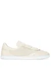 Dolce & Gabbana Saint Tropez Low-top Sneakers In Pink