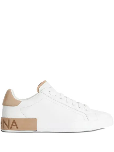 DOLCE & GABBANA DOLCE & GABBANA SNEAKER SHOES