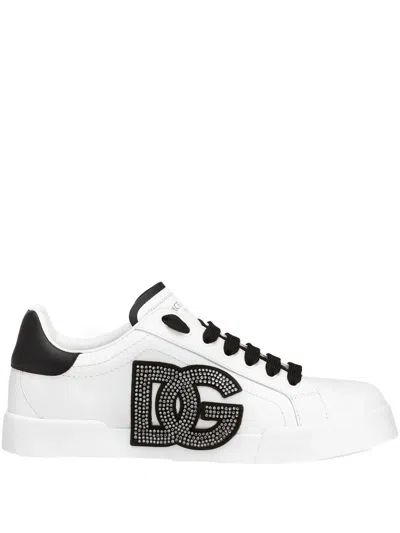 DOLCE & GABBANA DOLCE & GABBANA SNEAKER SHOES