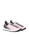 Dolce & Gabbana Zapatillas - Color Carne Y Neutral