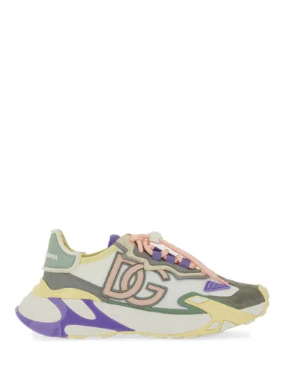 Dolce & Gabbana Sneaker With Logo