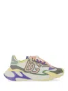 Dolce & Gabbana Day Faster Sneakers In Multi