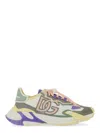 Dolce & Gabbana Sneaker With Logo In Multi