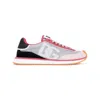 Dolce & Gabbana Cushion Sneakers With Rubber Sole And Leather Trim
