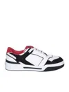 Dolce & Gabbana Modern Low-top Sneakers Contrasting Panels