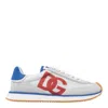 Dolce & Gabbana Dg Cushion Sneakers Beige