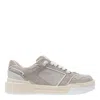 Dolce & Gabbana New Suede Roma Sneakers For Men And