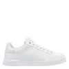 Dolce & Gabbana Leather Sneakers With Logo