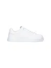 Dolce & Gabbana Dolce&gabbana Portofino White Low Trainer
