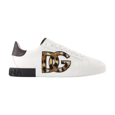 DOLCE & GABBANA DOLCE & GABBANA SNEAKERS