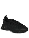 Dolce & Gabbana Black Sneakers With Chunky Sole And Breathable Upper