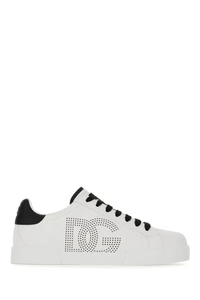 DOLCE & GABBANA DOLCE & GABBANA SNEAKERS