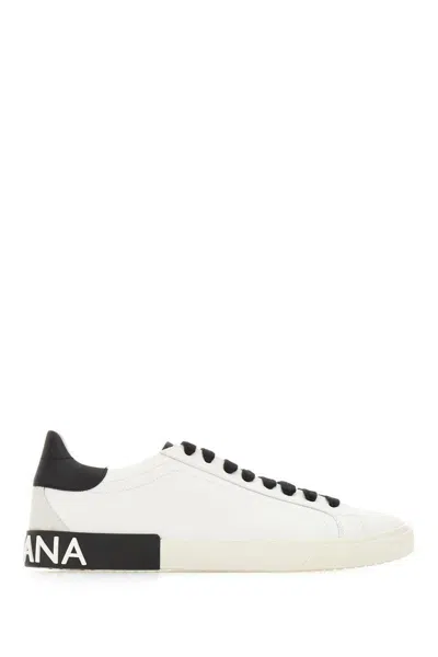 DOLCE & GABBANA DOLCE & GABBANA SNEAKERS